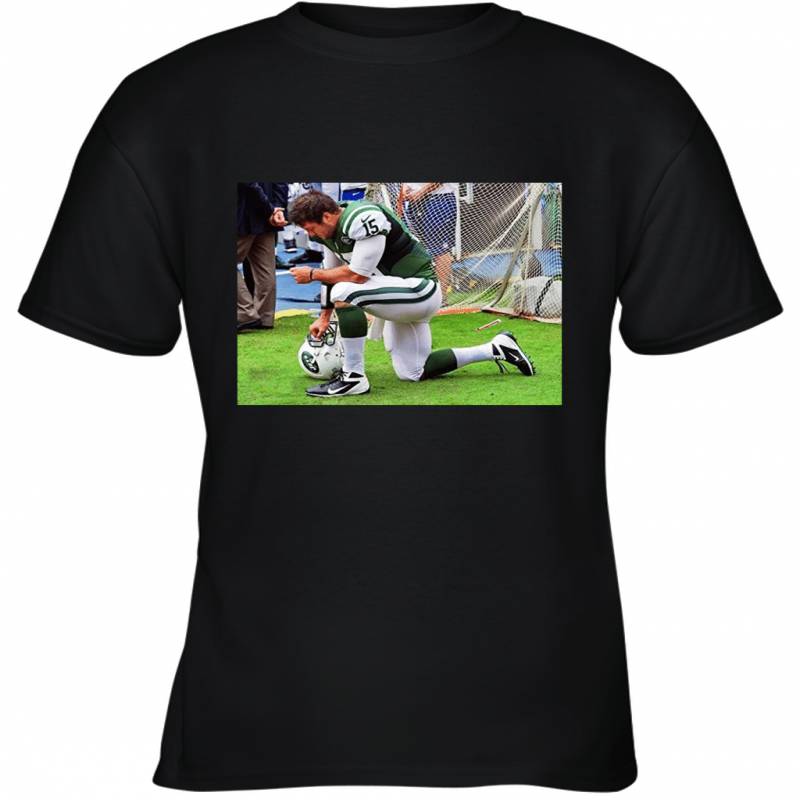 Tim Tebow New York Jets Youth T-Shirt