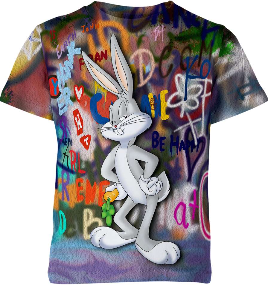 Bugs Bunny Shirt