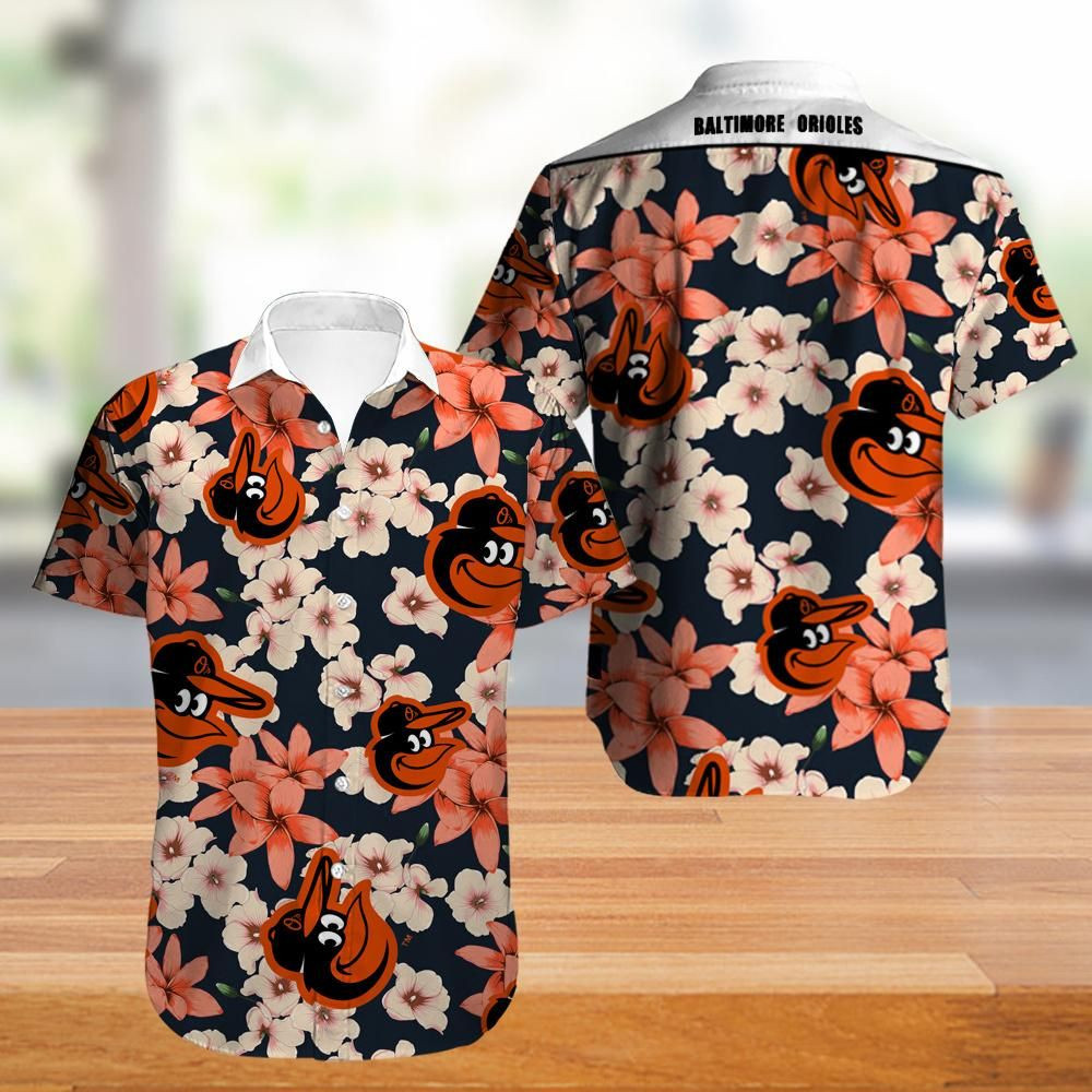 Baltimore Orioles Limited Edition Hawaii Shirt For Fans Ha46860