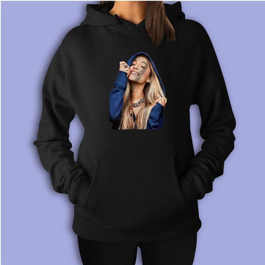 Ariana Grande Art Women’S Hoodie