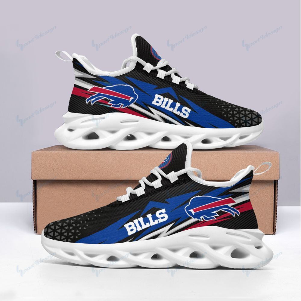 Buffalo Bills Yezy Running Sneakers 452