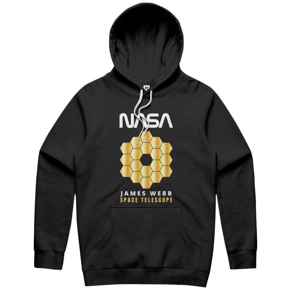 James Webb Space Telescope The Jwst Exploration Hoodie T-Shirt