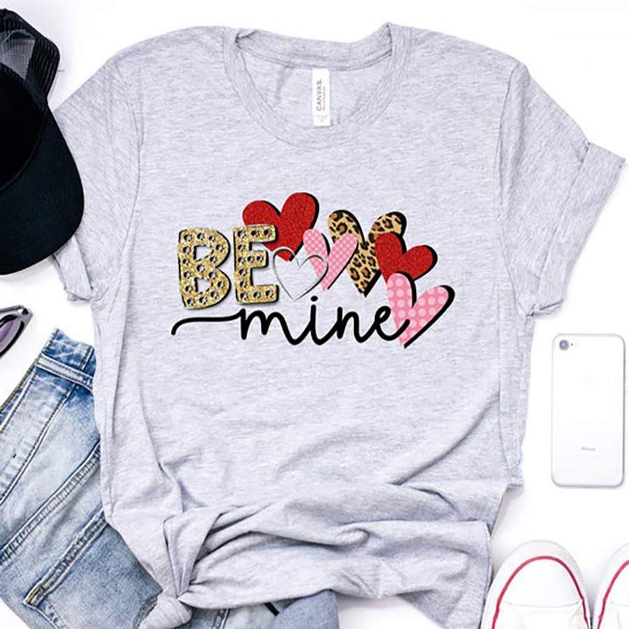 Be Mine Shirt, Valentines Shirt, Valentines Day Shirt Women, Cute Valentine Shirt, Valentines Day Shirts, Love Shirt, Heart Shirt