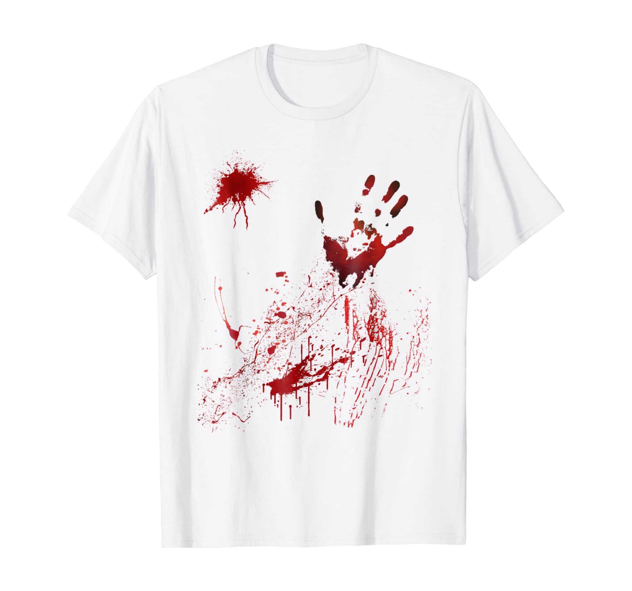 Bloody Shirt For Halloween