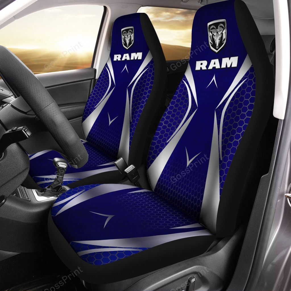 DODGE RAM CAR SEAT COVERS VER 31