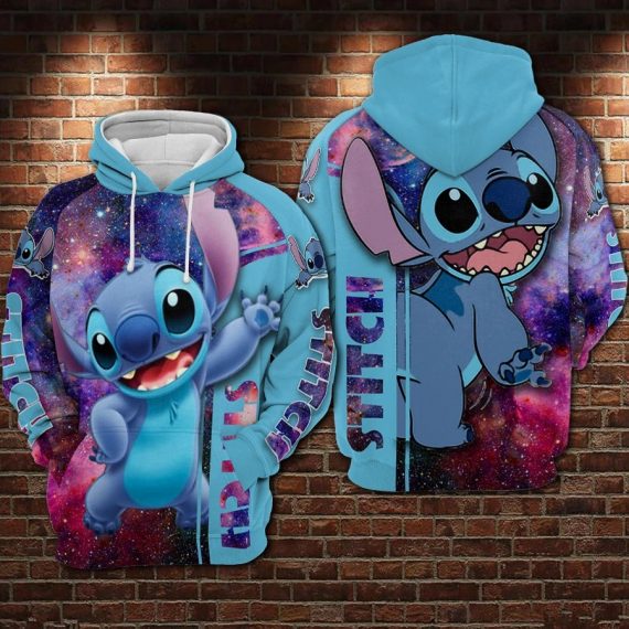 Cute Stitch Hoodie For Sale Unisex Size Hoodie Nhd