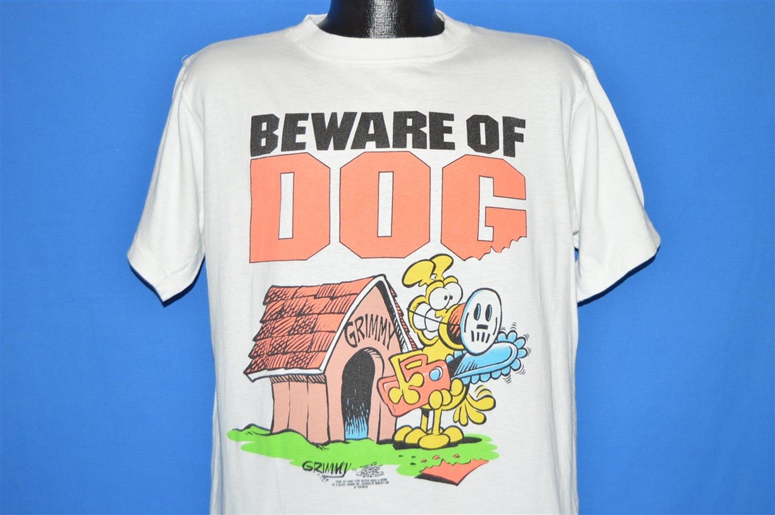 90S Mother Goose Grimm Mike Peters T-Shirt