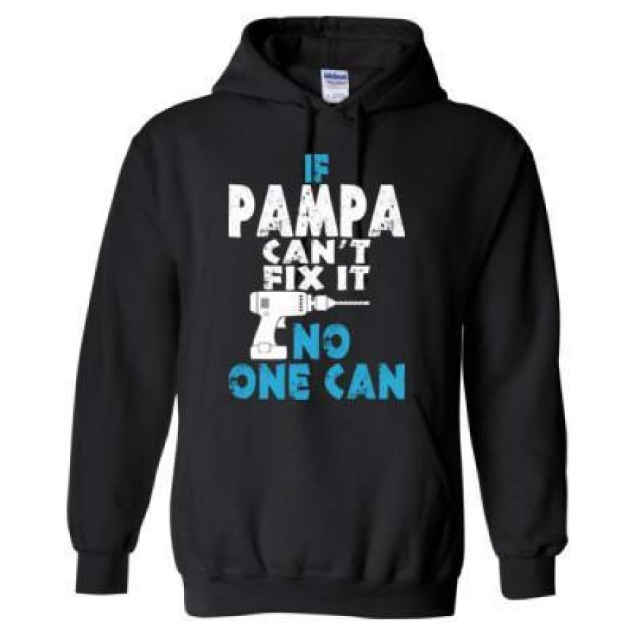 AGR If Pampa Can Not Fix It No One Can – Heavy Blend™ Hooded Sweatshirt