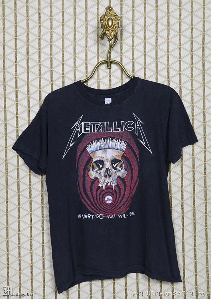 Metallica Tour Shirt Love Art USA