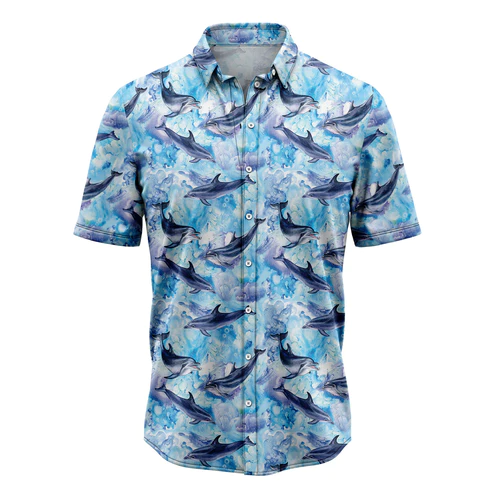 Dolphin Hawaiian Shirt Gift Ideas