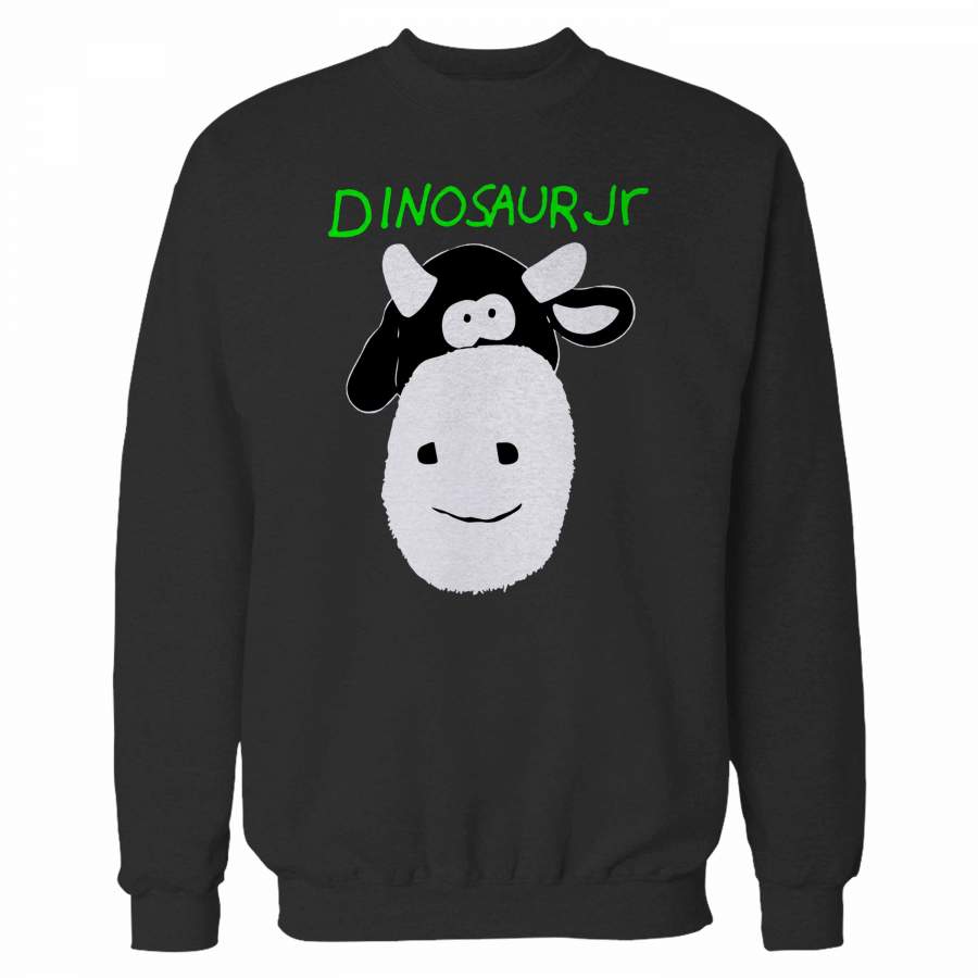 Dinosaur Jr Cow Sweatshirt