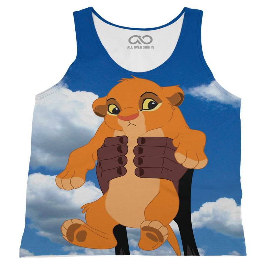 Baby Simba Tank-Top