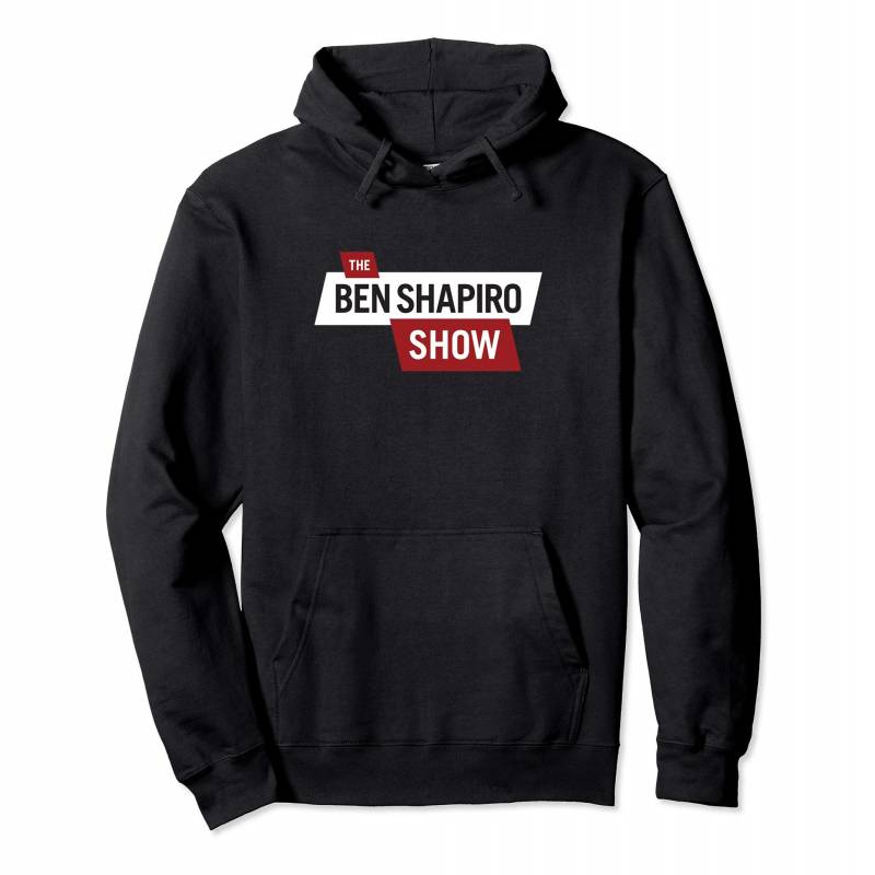 The Ben Shapiro Show Logo Hoodie