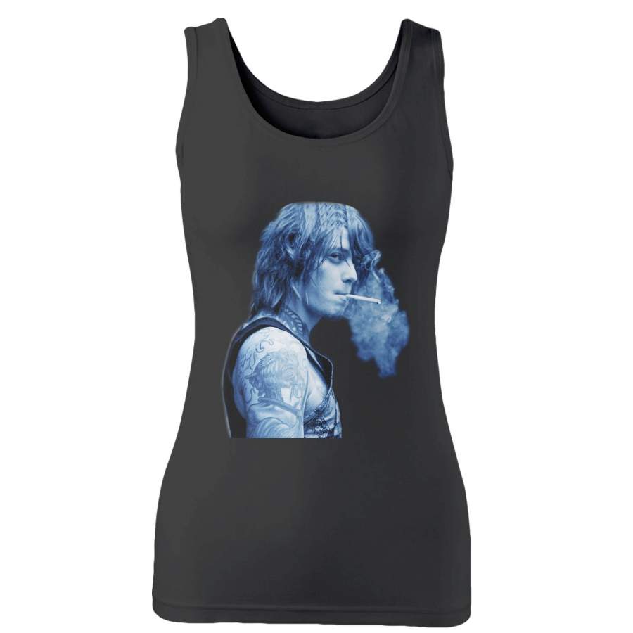 Ben Bruce Smoke Asking Alexandria Woman’s Tank Top