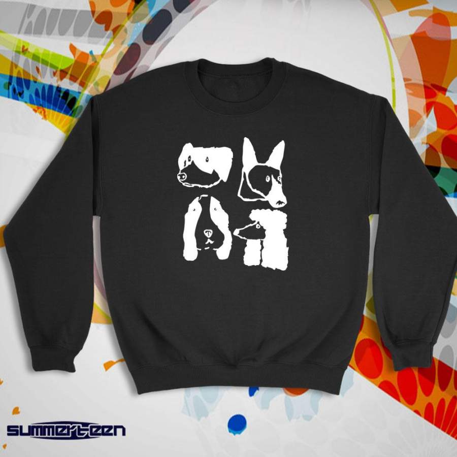 Dog Days Dogs Puppy Dog Lover Women’S Sweatshirt