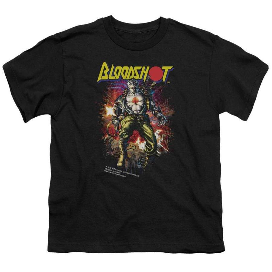 Bloodshot Vintage Bloodshot Youth T-Shirt (Ages 8-12)