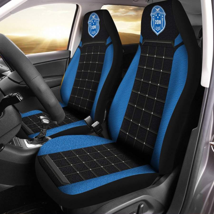 Zeta Phi Beta Car Seat Covers 2972020