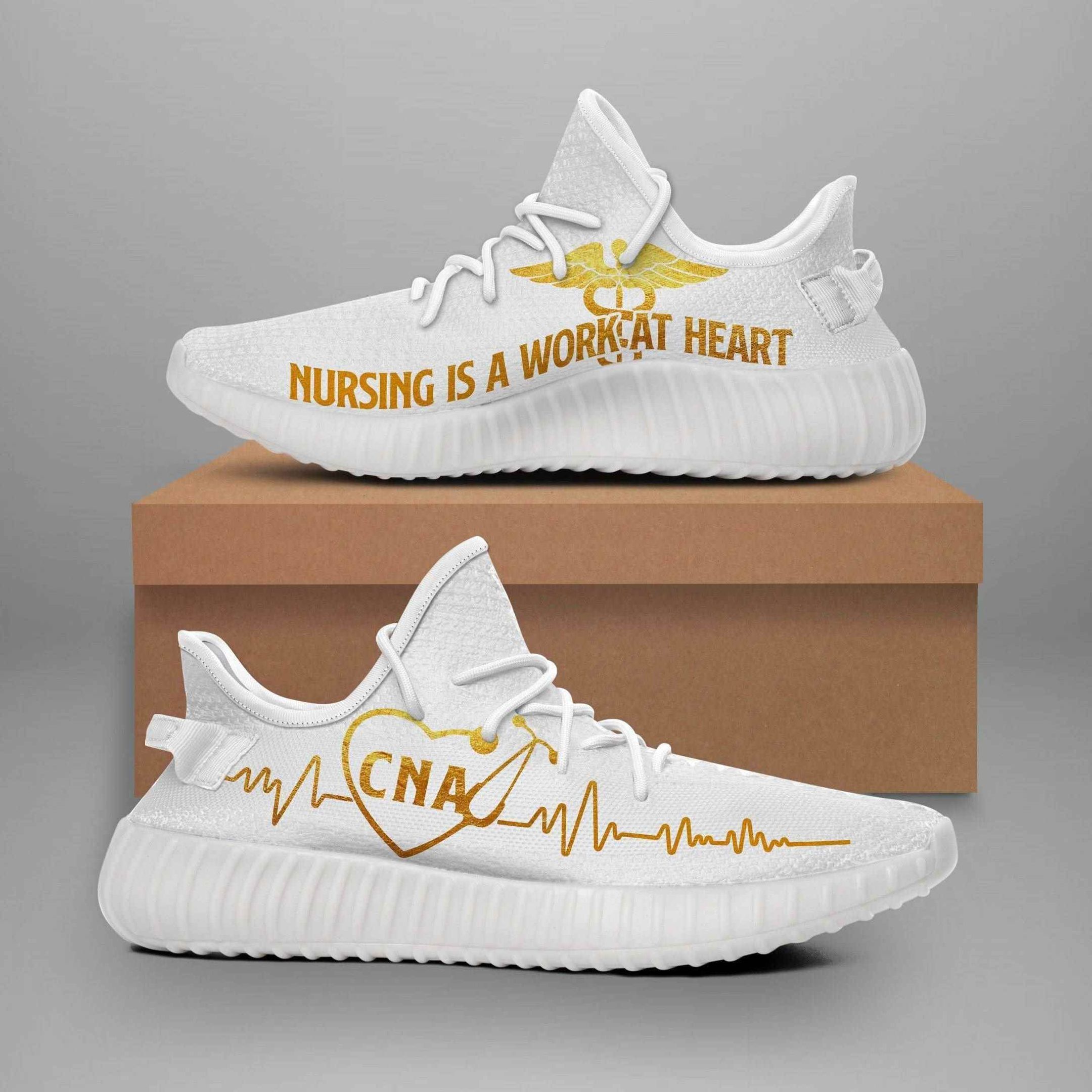 Canadian Nurses Association Yeezy Boost