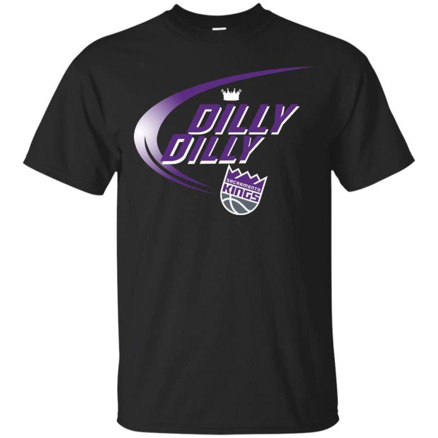 AGR Dilly Dilly Sacramento Kings Sport Men’s T-shirt