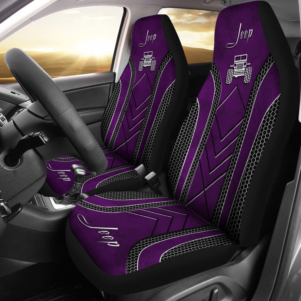 Jeep Car Purple – Car Seat Covers – Casc69Lin021221