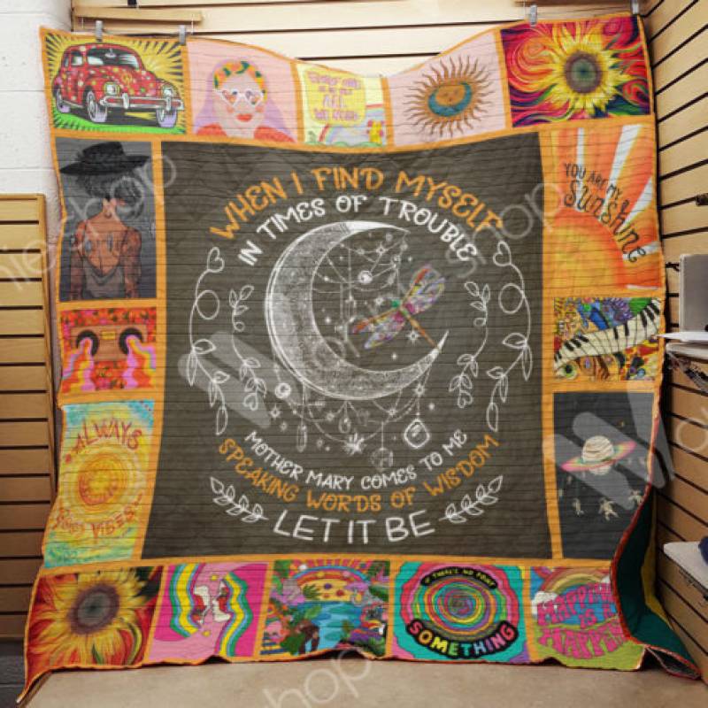 Hippie F2702 82O31 Blanket