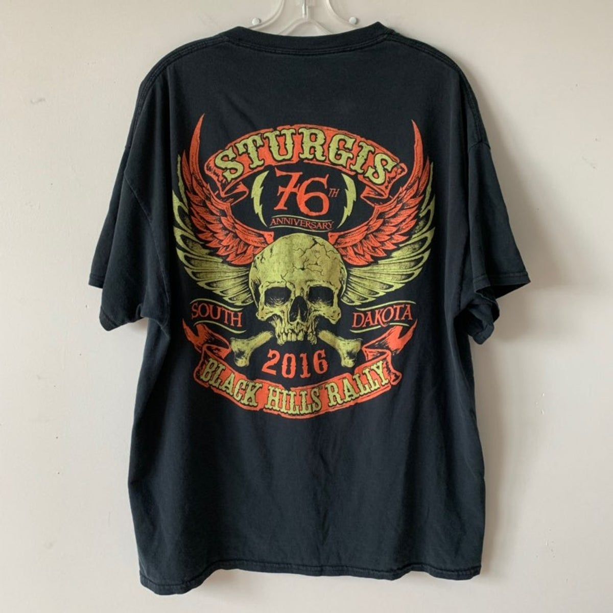 Sturgis 2016 South Dakota Rally Shirt