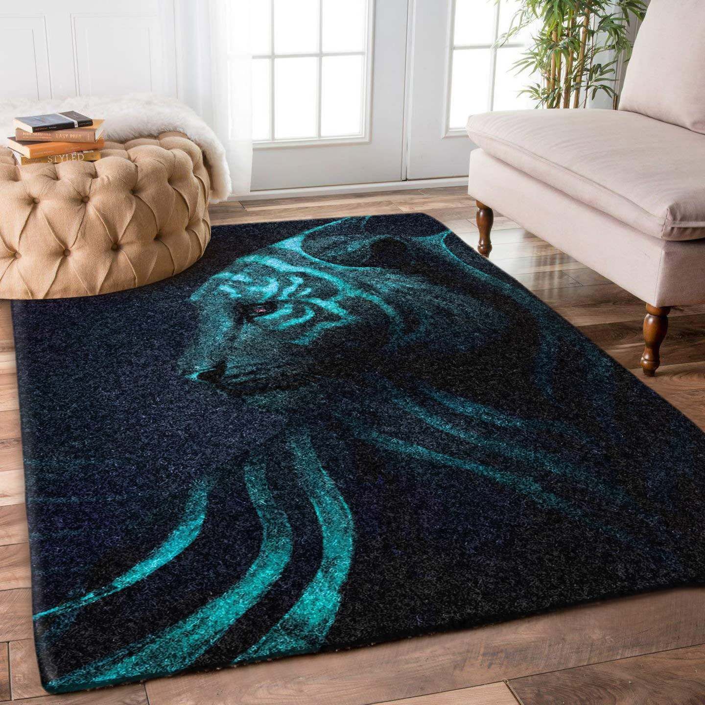 Tiger PR Rug CAMLIPV