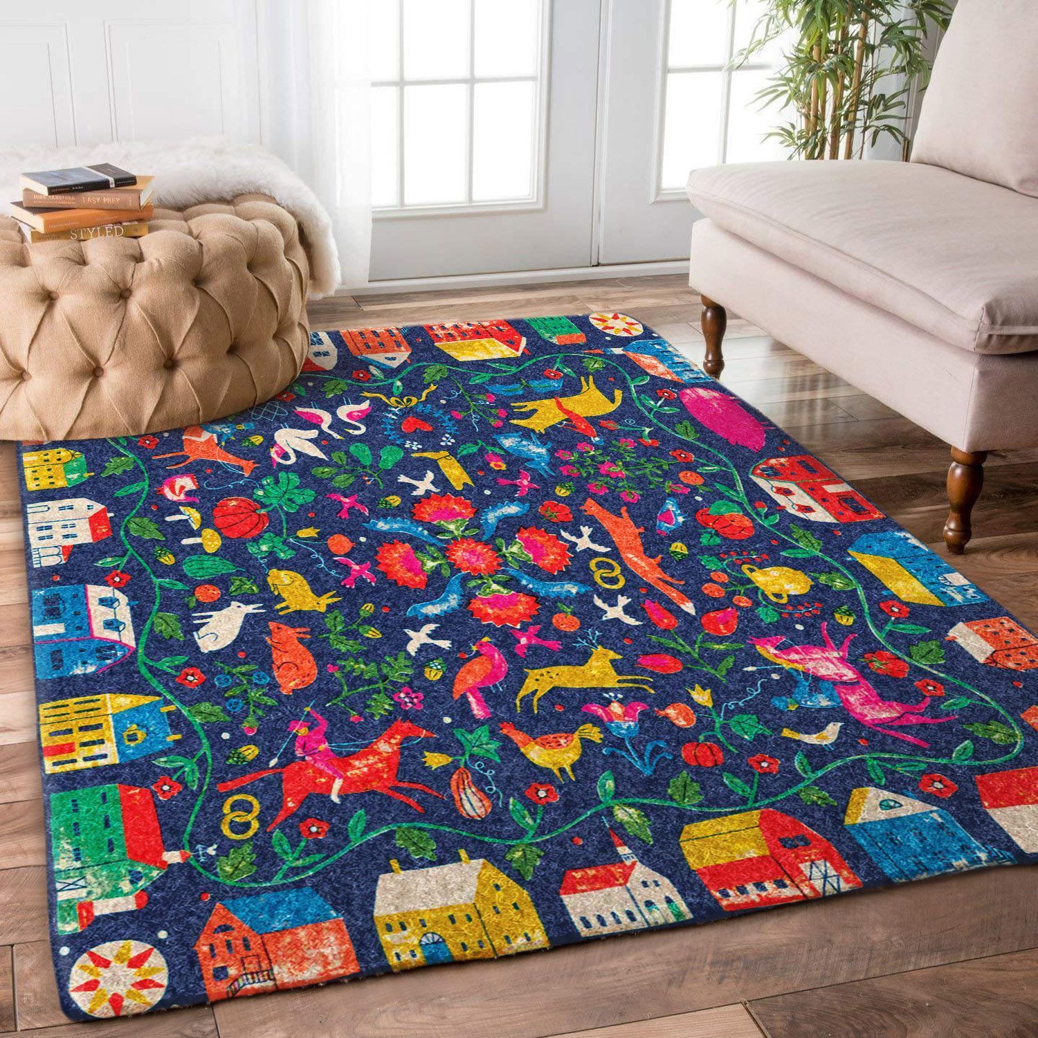 Animal NP1601011R Rug