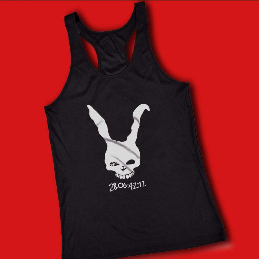 Donnie Darko Frank The Rabbit Women’S Tank Top