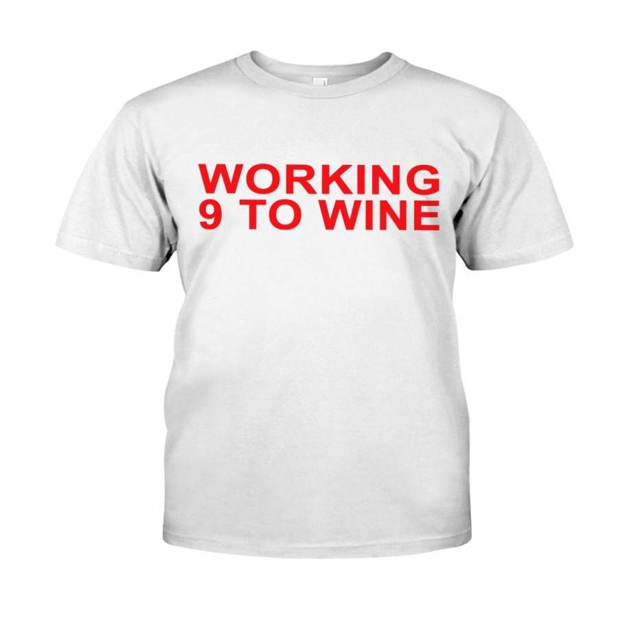 Carly Pearce Working 9 To Wine Shirts Classic T Shirt