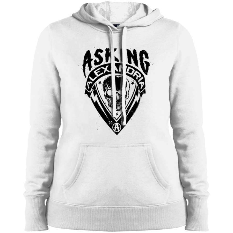 AGR Asking Alexandria 35 Ladies’ Pullover Hooded Sweatshirt