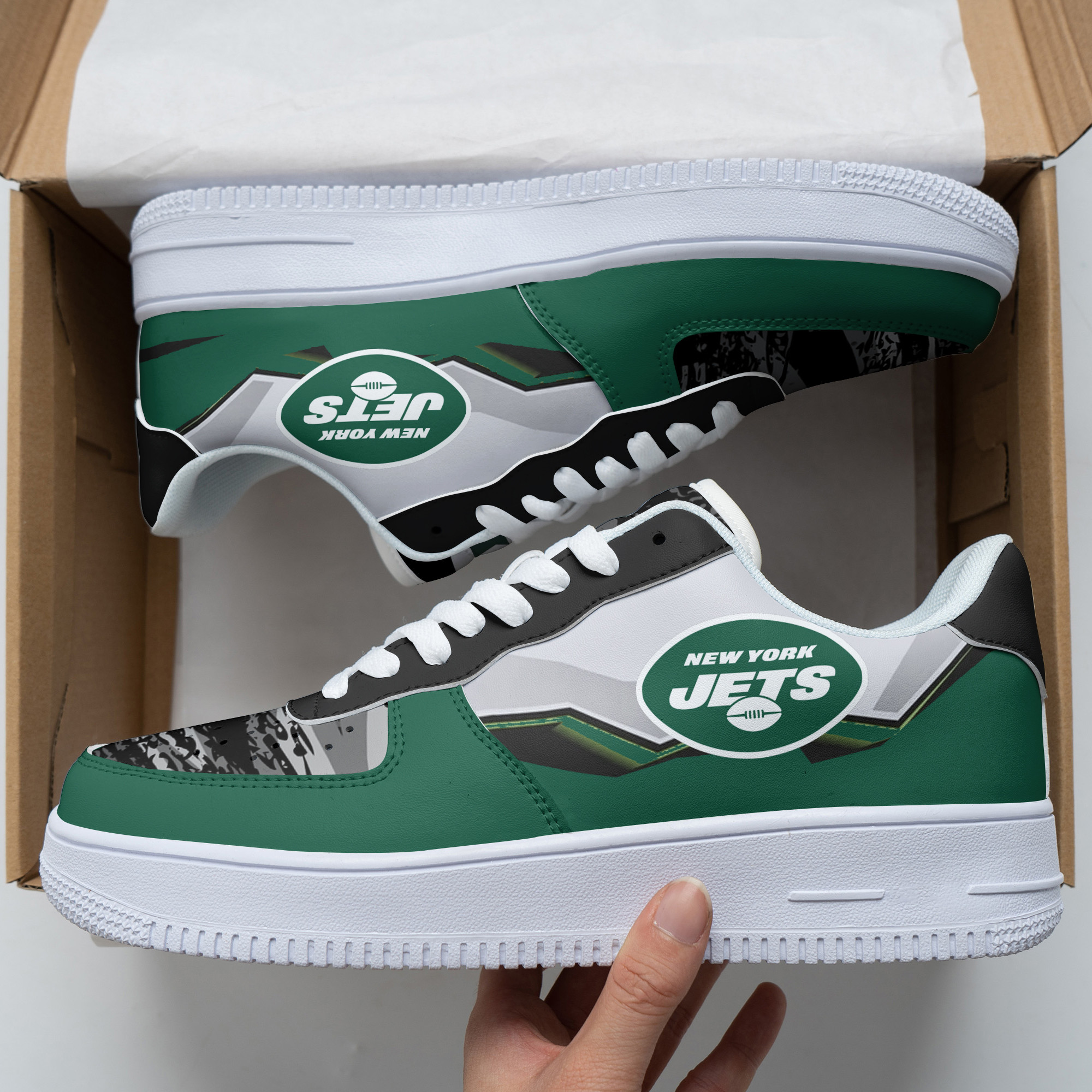 Philadelphia Eagles Shoes