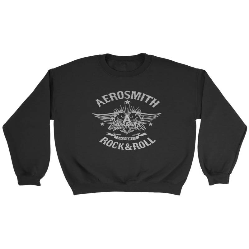 Aerosmith Authentic Rock And Roll Sweatshirt