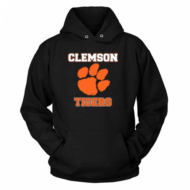 Clemson Tigers Unisex Hoodie