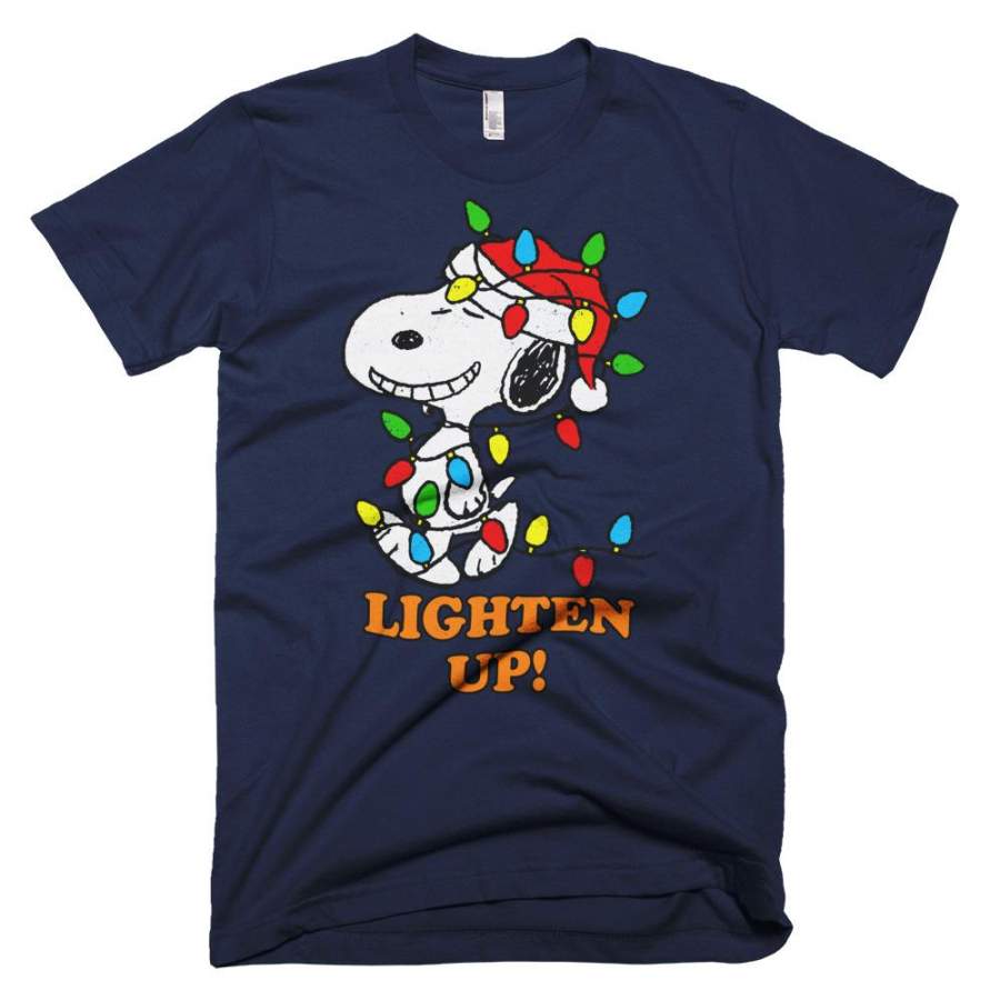 snoopy christmas t shirt uk