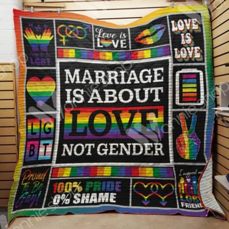 LGBT Blanket JN1703 83O47