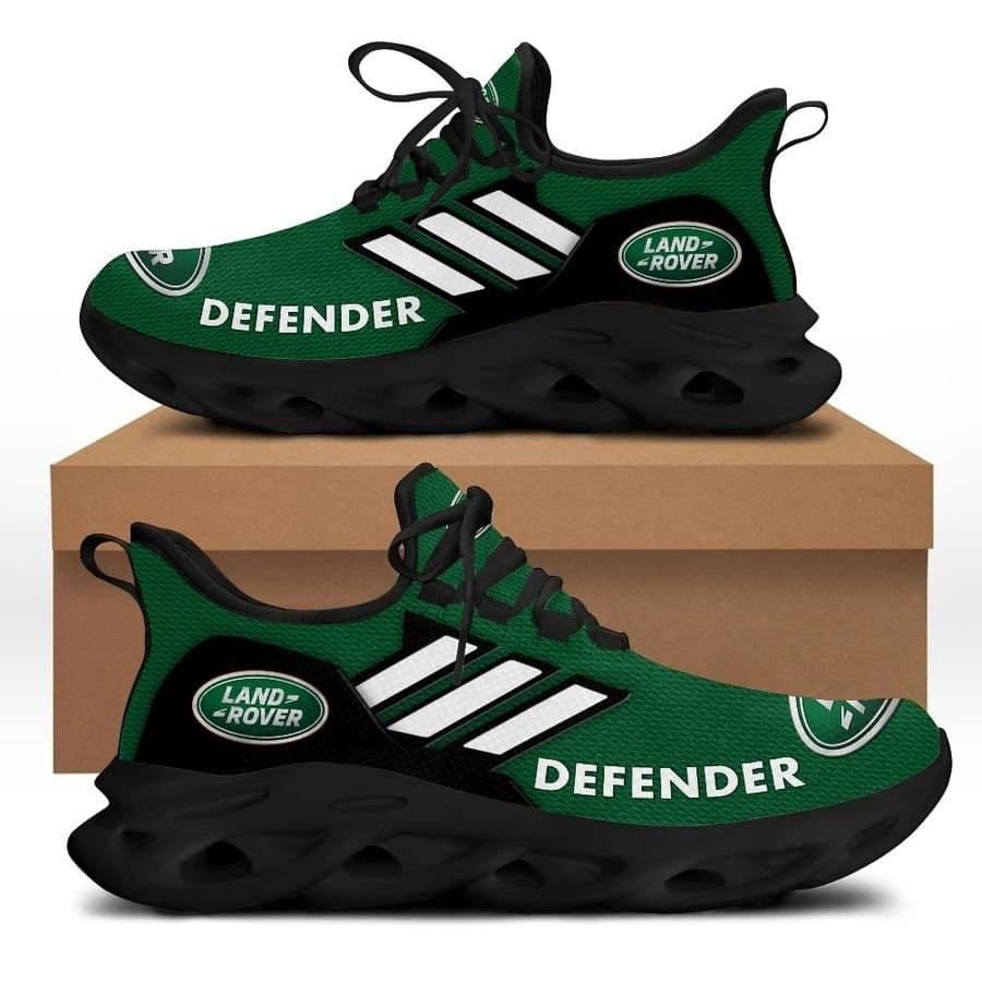 Defender Bs Running Shoes Ver 2 (Green)