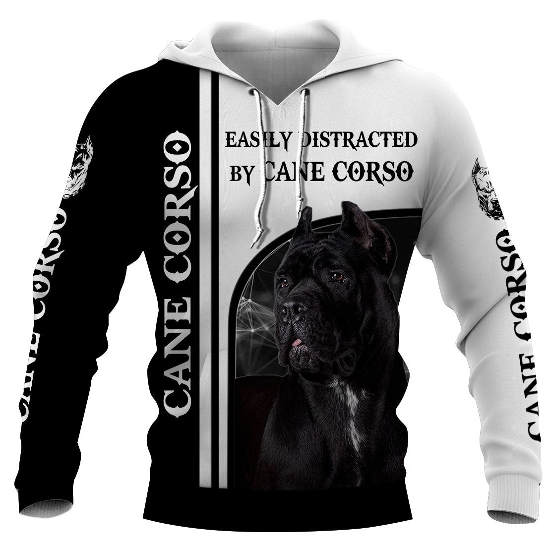Cane Corso 3D Full Printing
