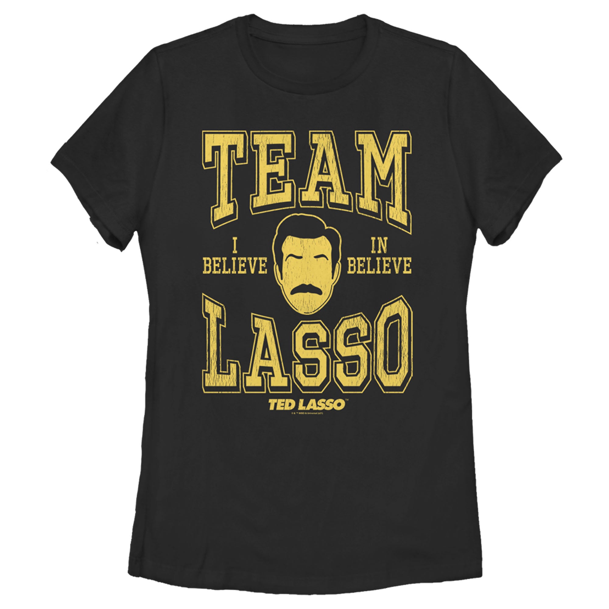 Ted Lasso Women’S Team Lasso  T-Shirt