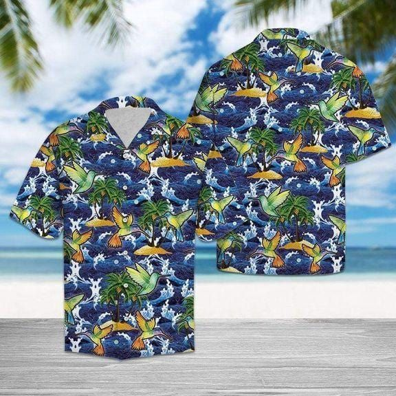 Tropical Aloha Hawaii Shirts For Men Women Ha92702