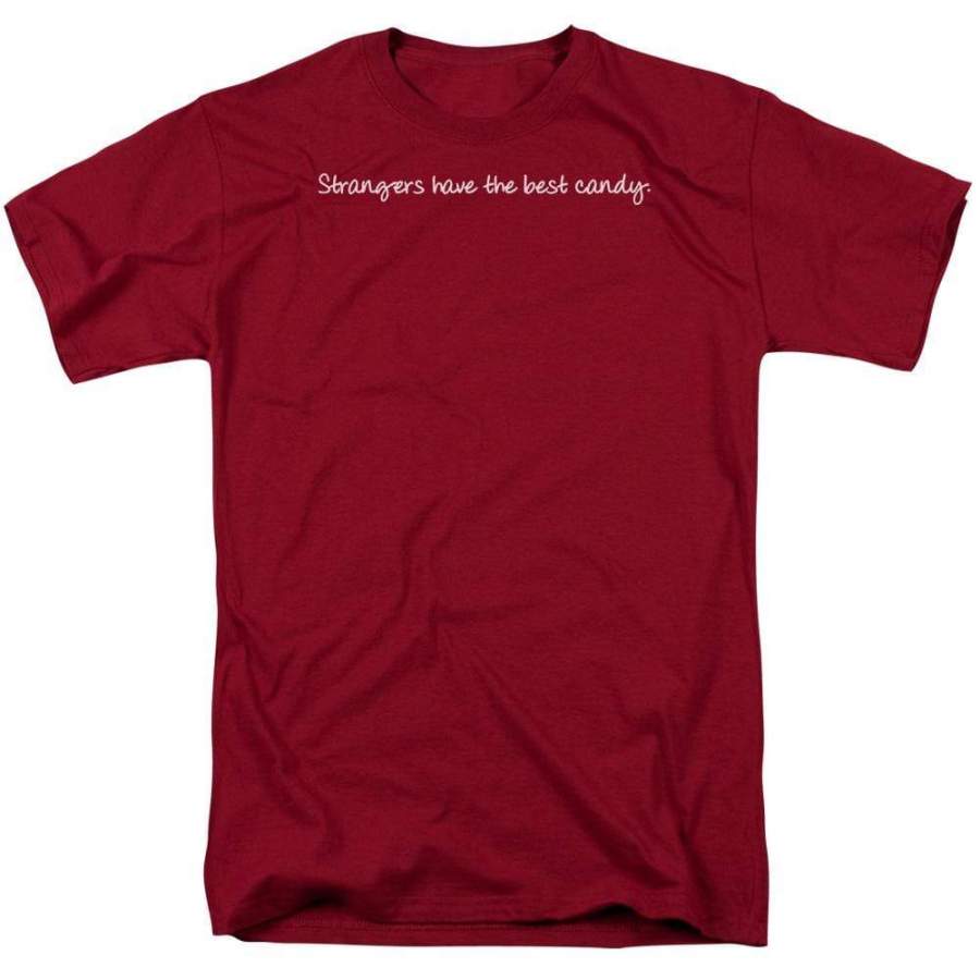 Strangers Candy Adult Regular Fit T-Shirt