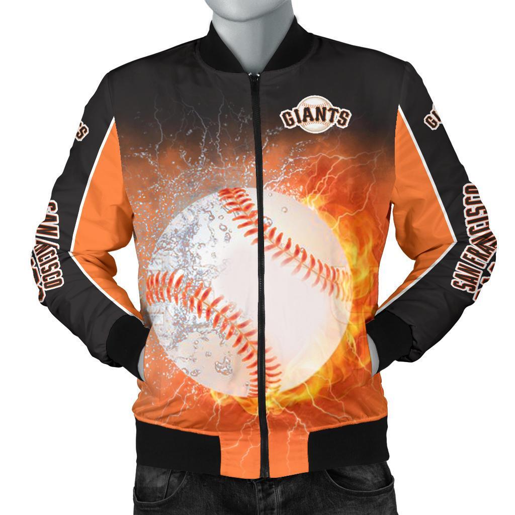 Great Game With San Francisco Giants Jackets Shirt