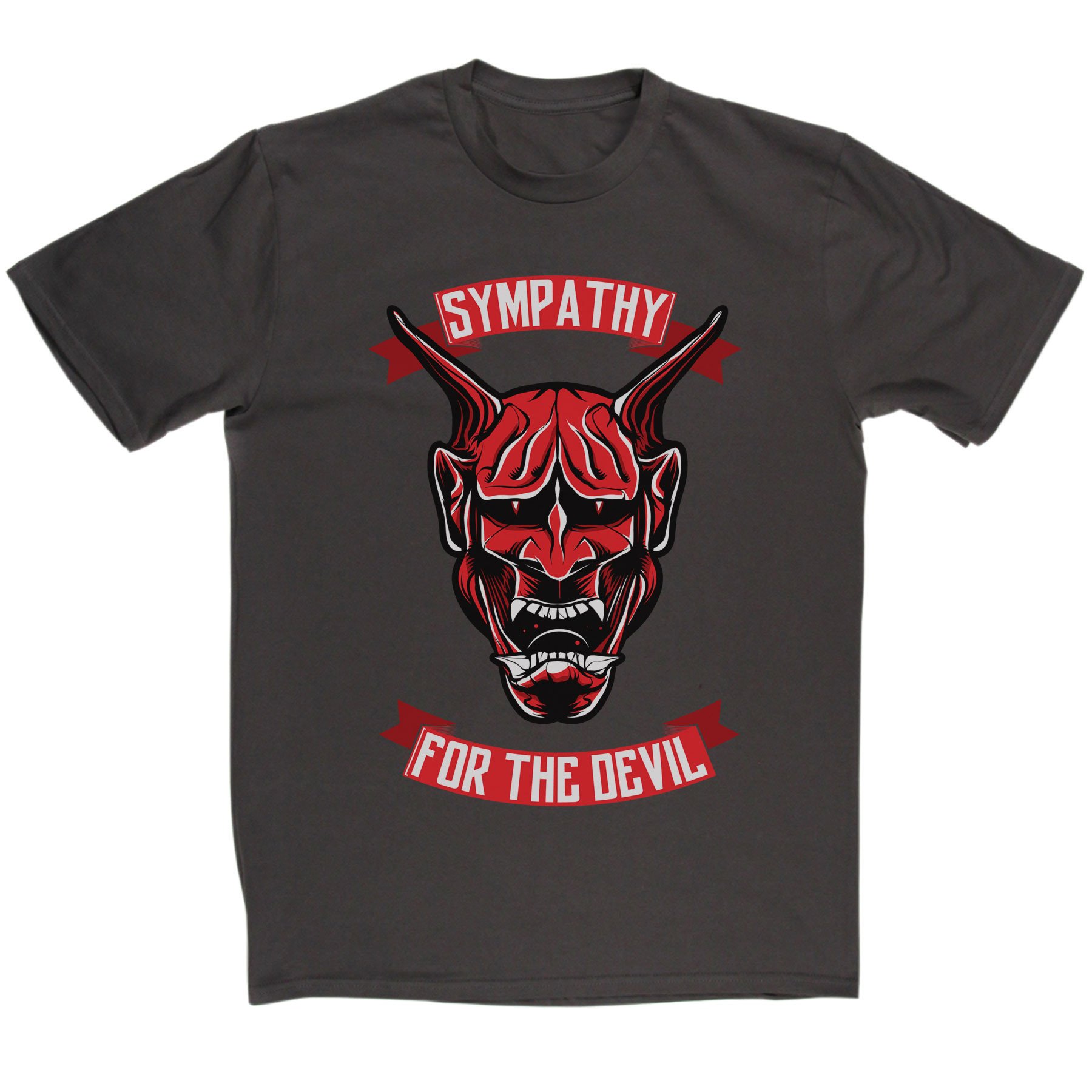 Rolling Stones Inspired – Sympathy For The Devil T Shirt