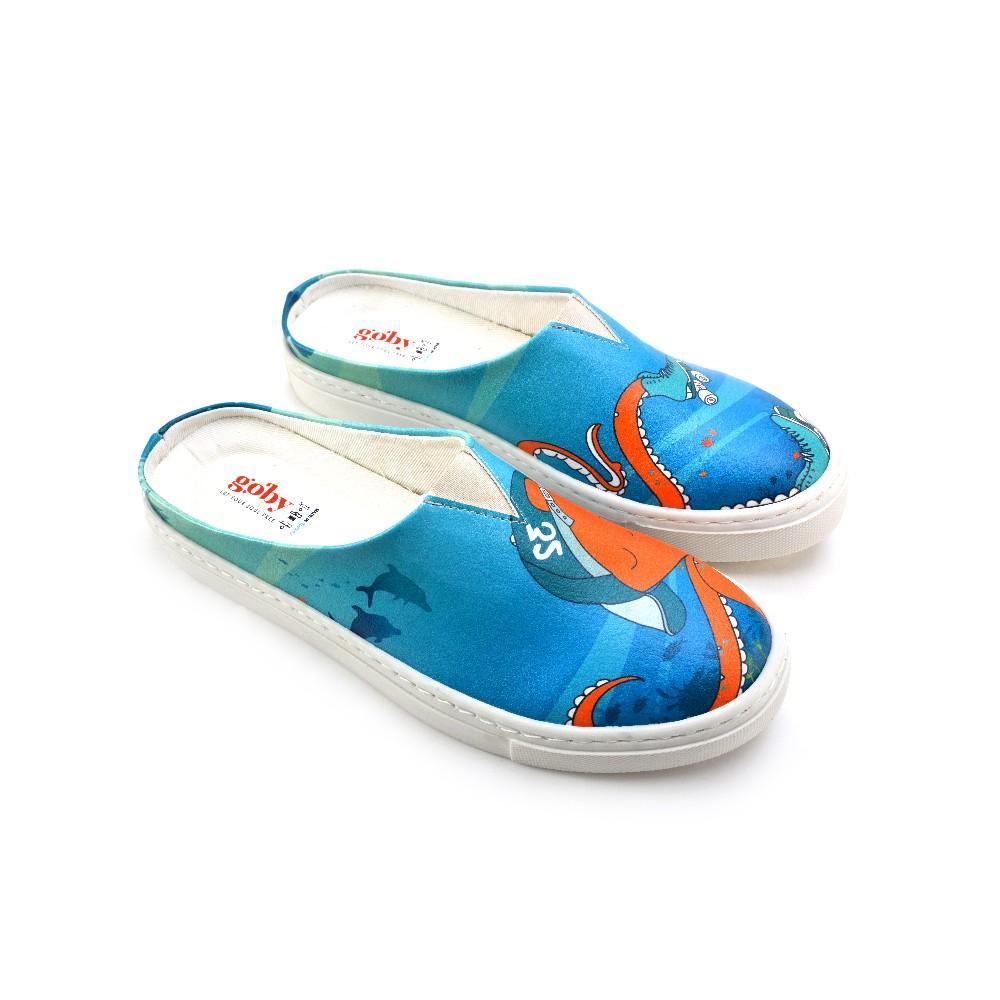 Slip On Sneakers Slipper Vnt107