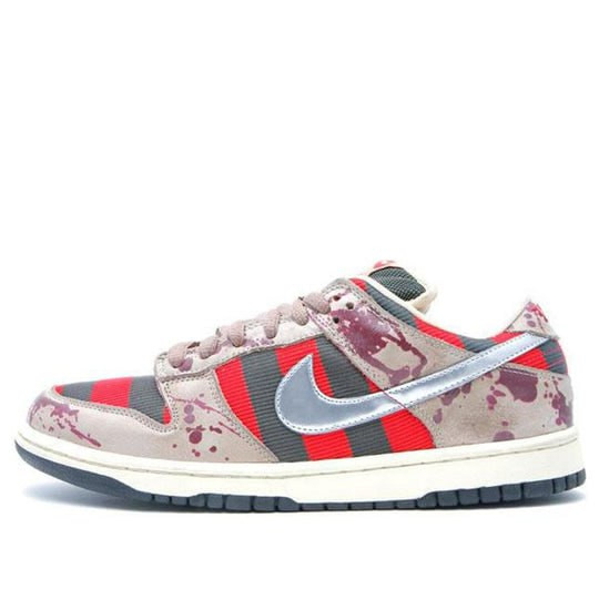 Nike Sb Dunk Low Freddy Krueger 602426