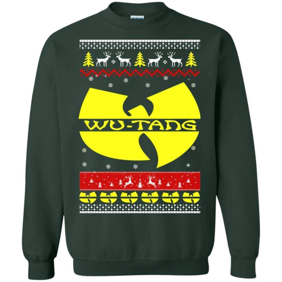 AGR Wu Tang Clan Ugly Sweater