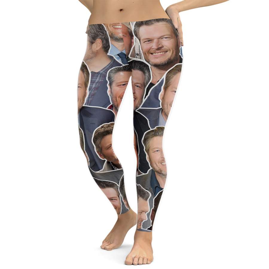 Blake Shelton Leggings