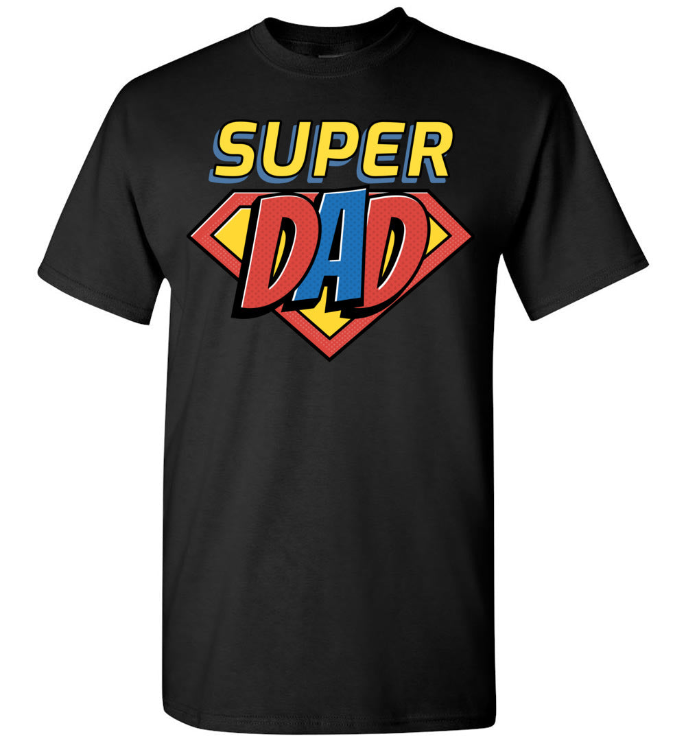 Super Dad T Shirt