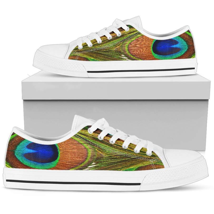 Peacocks Shoes Women’s Low Top Shoe