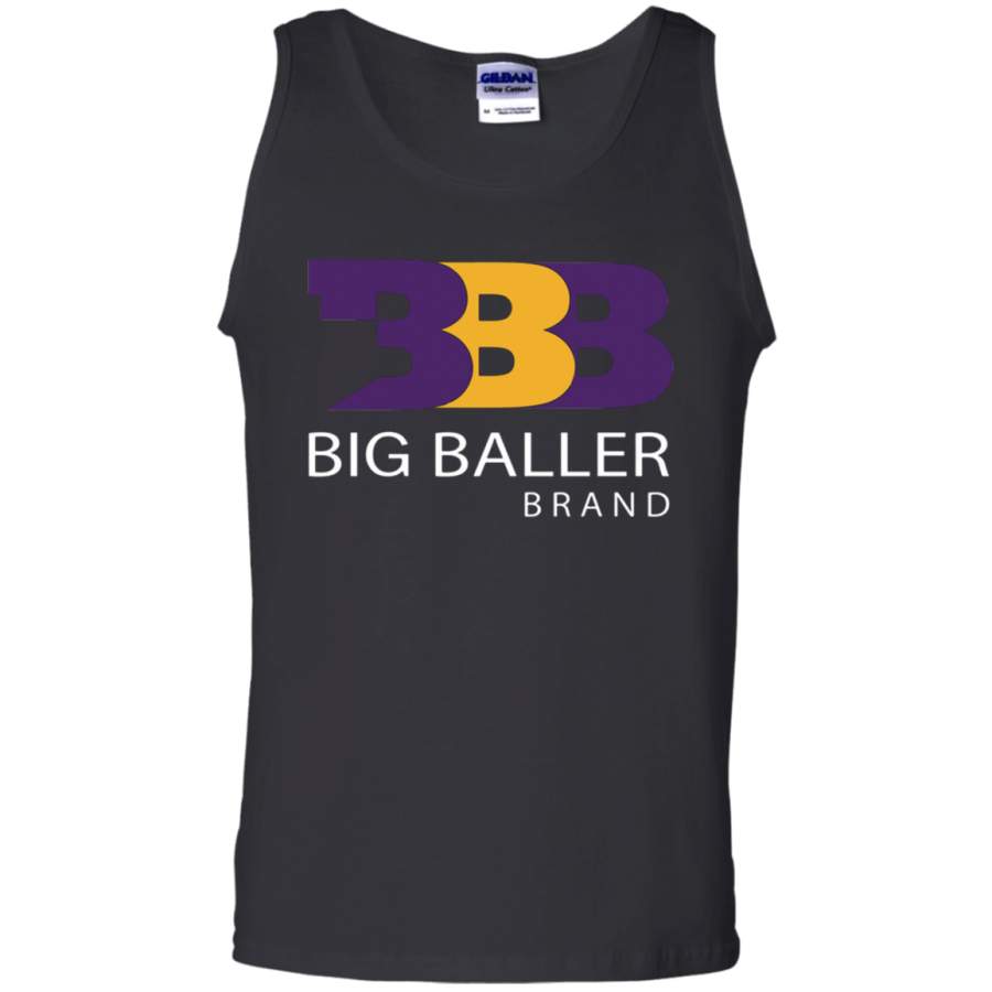 AGR Big Baller Brand funny t shirt Cotton Tank Top